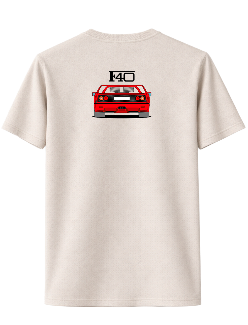 CAMISETA F40