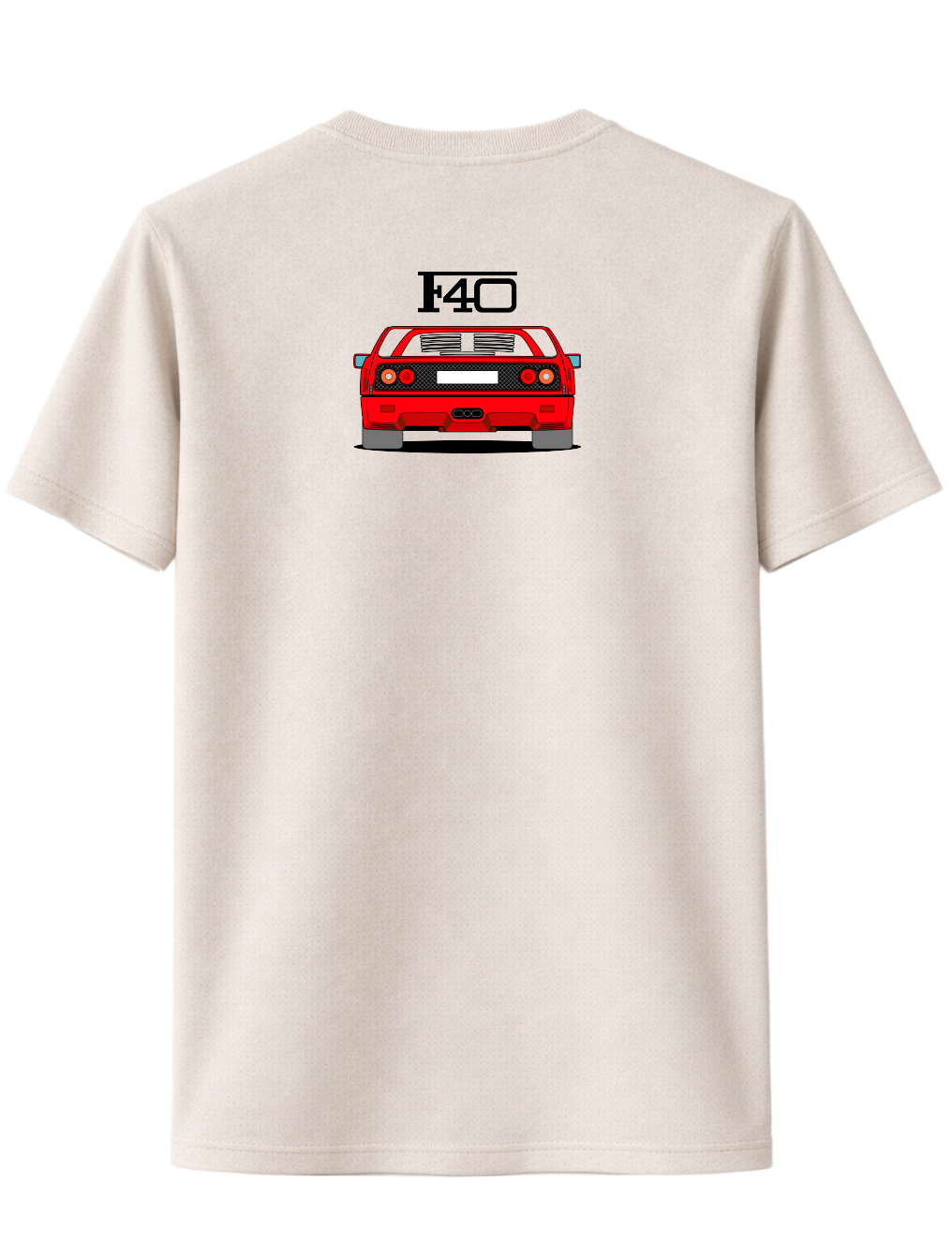 CAMISETA F40