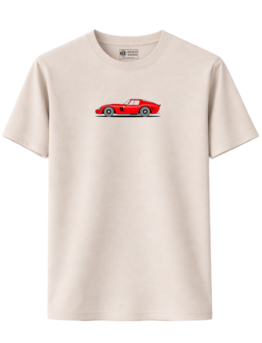 CAMISETA FERRARI 250 GTO