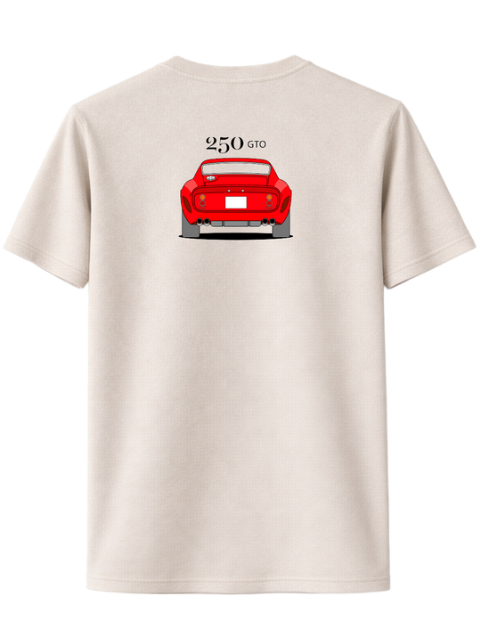 CAMISETA FERRARI 250 GTO