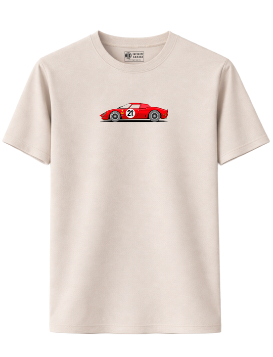 CAMISETA FERRARI 250 LM
