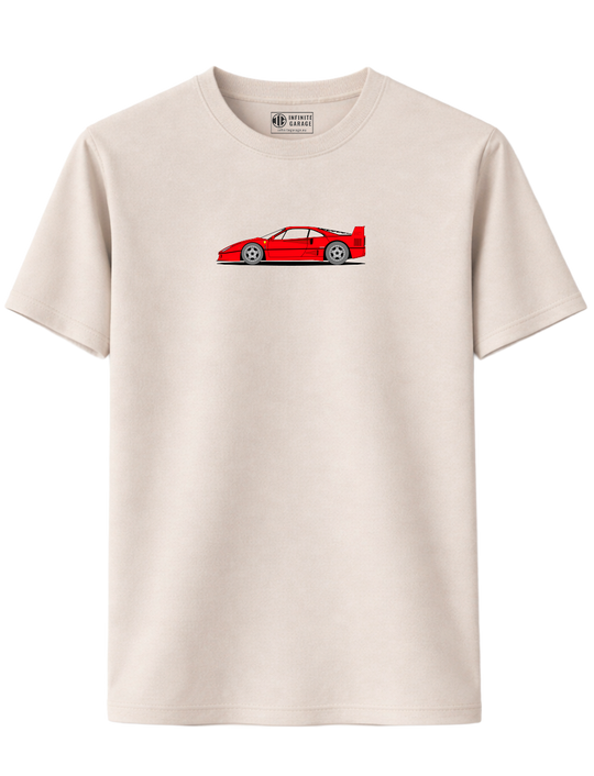 CAMISETA FERRARI F40