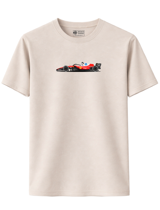 CAMISETA  FERRARI SF26