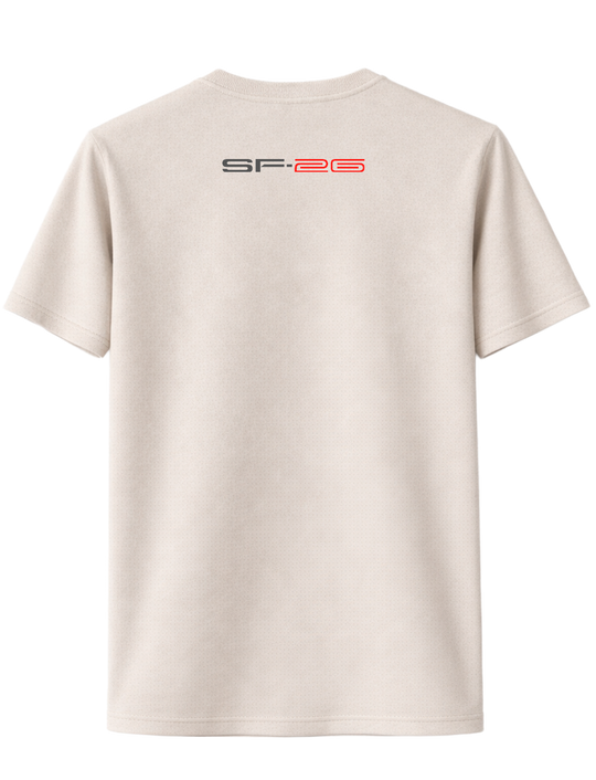 CAMISETA  FERRARI SF26