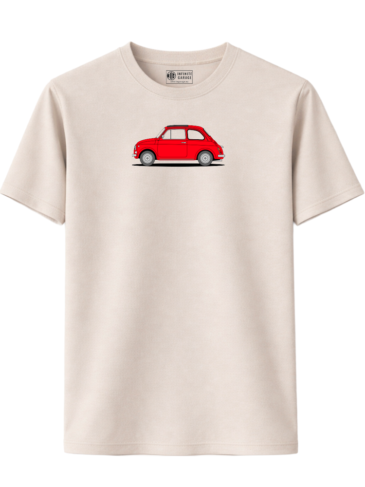 FIAT 500 T-SHIRT