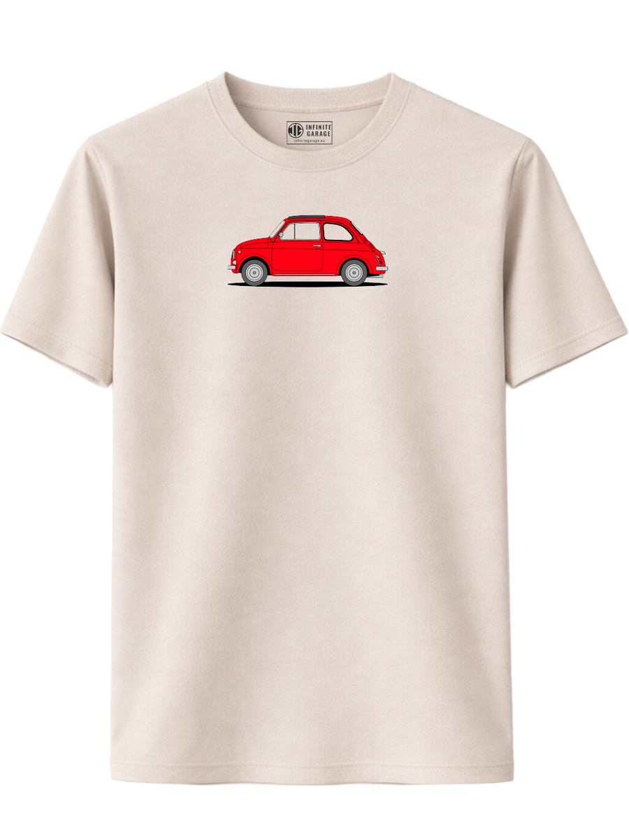 FIAT 500 T-SHIRT