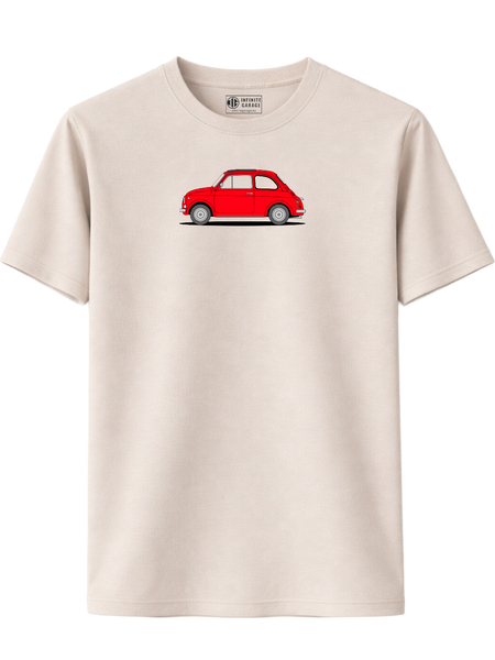 FIAT 500 T-SHIRT