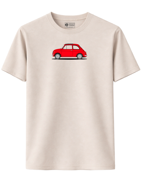 CAMISETA FIAT 500