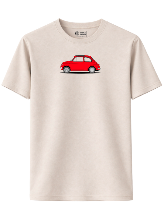CAMISETA FIAT 500