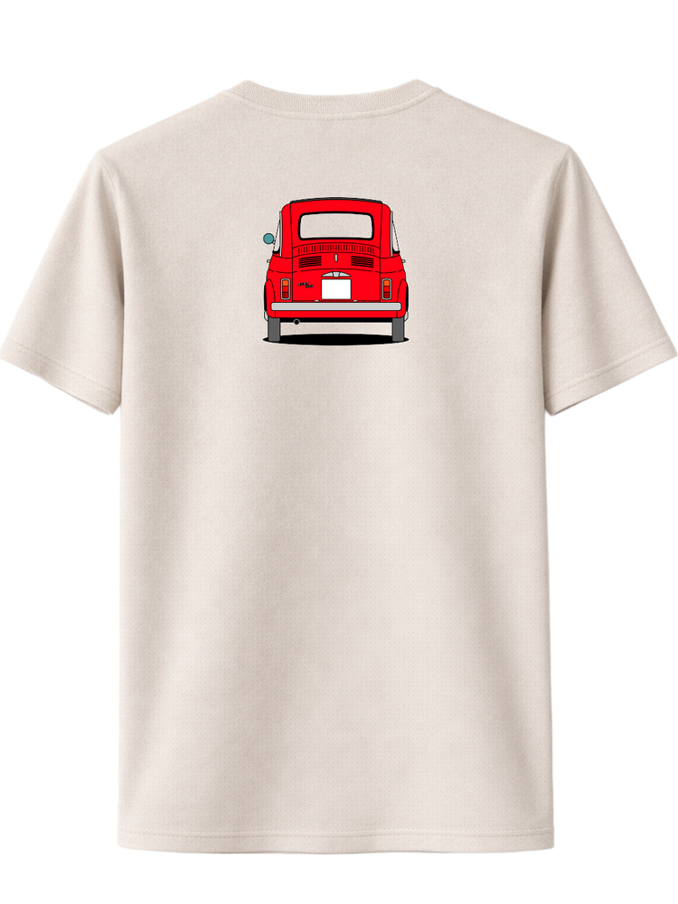 FIAT 500 T-SHIRT