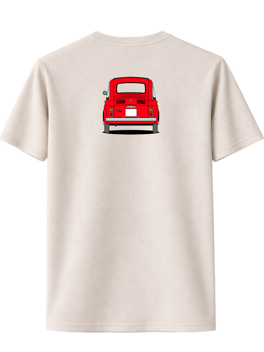 FIAT 500 T-SHIRT