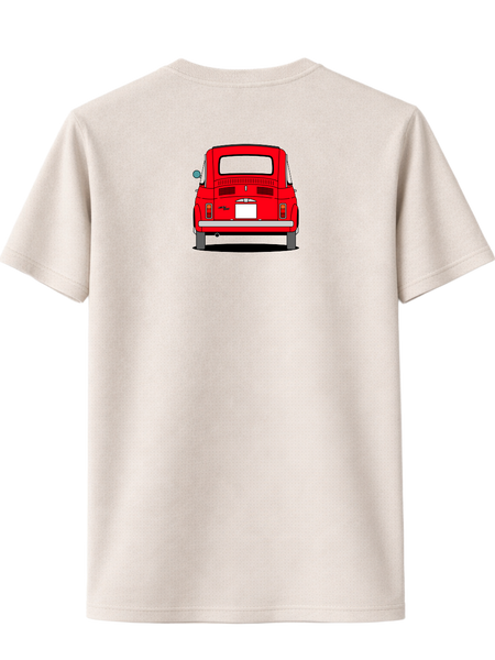 FIAT 500 T-SHIRT