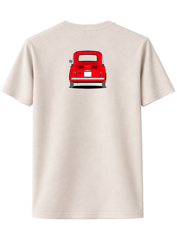 CAMISETA FIAT 500