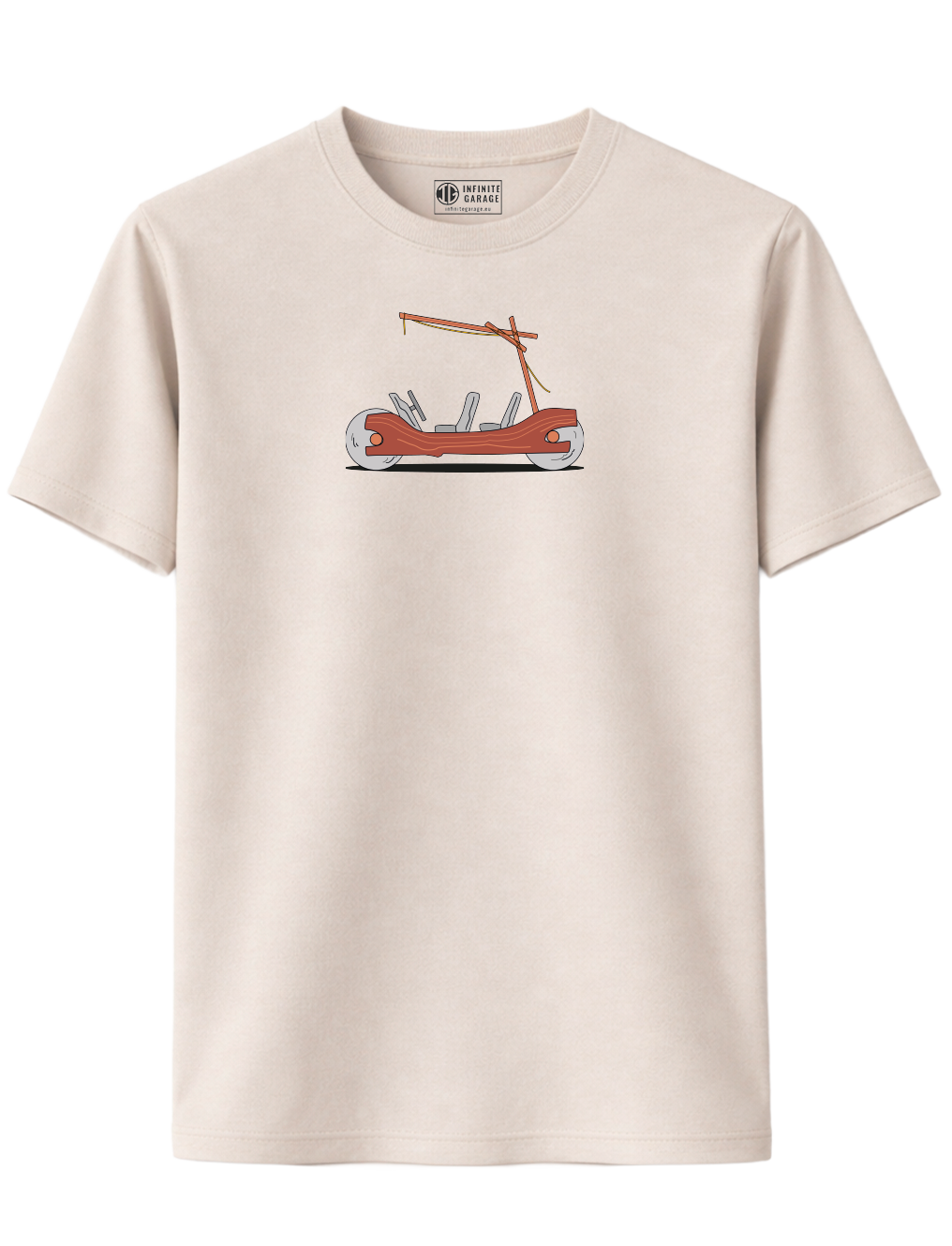 CAMISETA THE FLINSTONES
