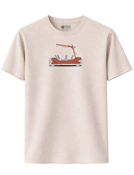 CAMISETA THE FLINSTONES