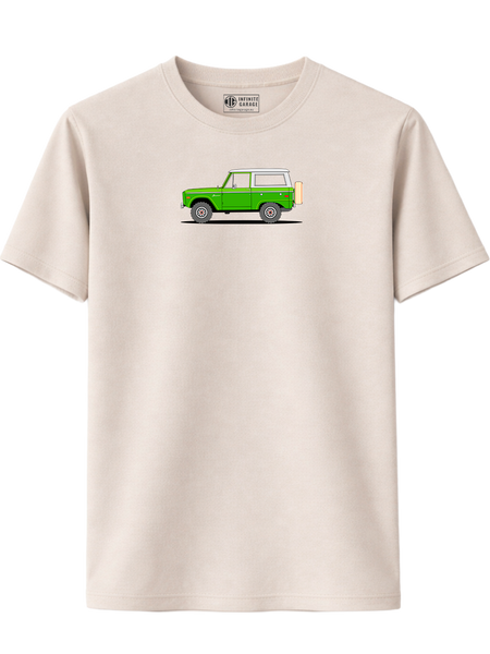 LAND ROVER 109 PICK UP T-SHIRT