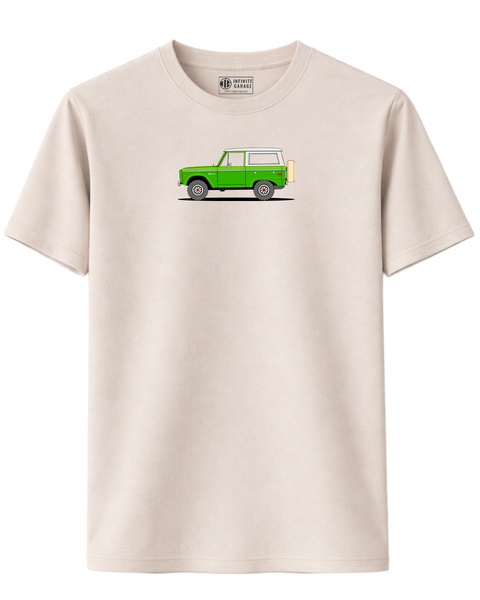 CAMISETA FORD BRONCO