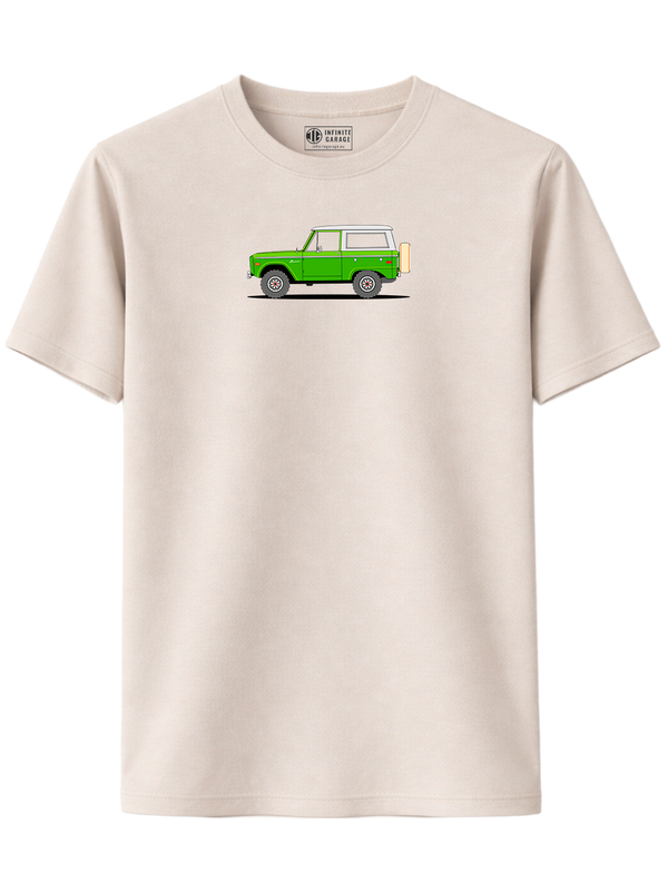 CAMISETA FORD BRONCO