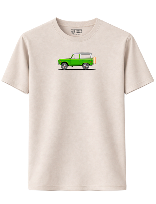 CAMISETA FORD BRONCO
