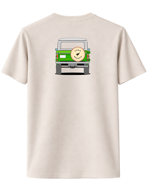 CAMISETA FORD BRONCO
