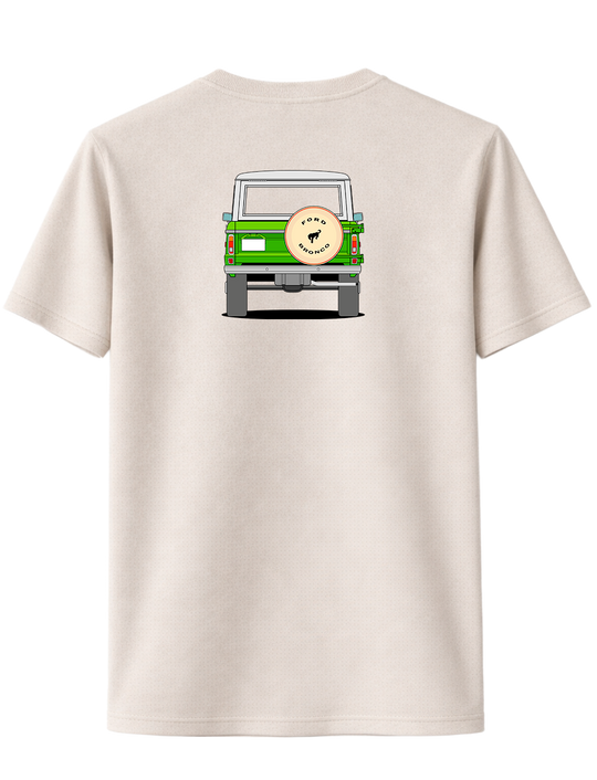 CAMISETA FORD BRONCO