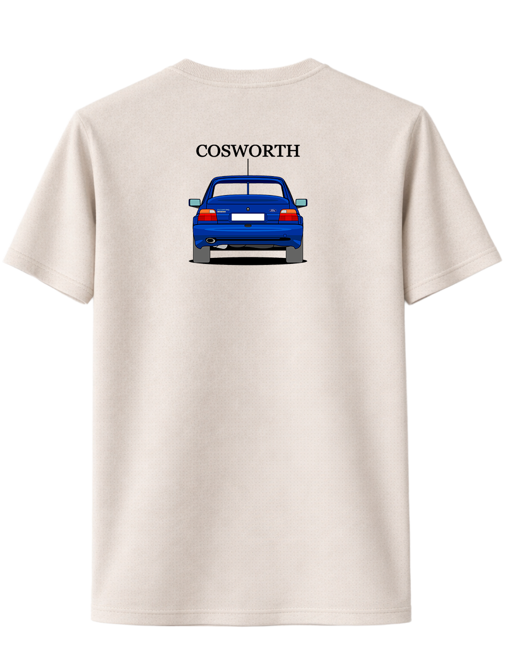 FORD MUSTANG T-SHIRT