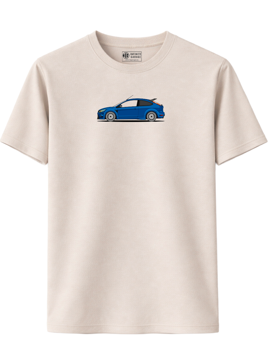 CAMISETA  FORD FOCUS RS