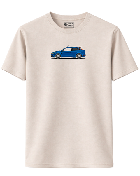 CAMISETA  FORD FOCUS RS