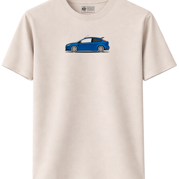 CAMISETA  FORD FOCUS RS