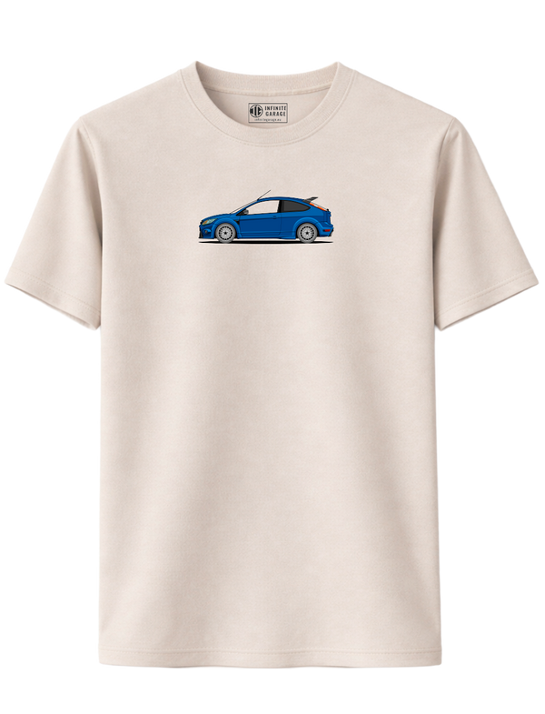 CAMISETA  FORD FOCUS RS