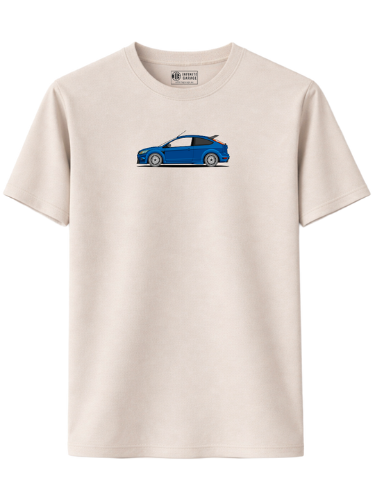 CAMISETA  FORD FOCUS RS