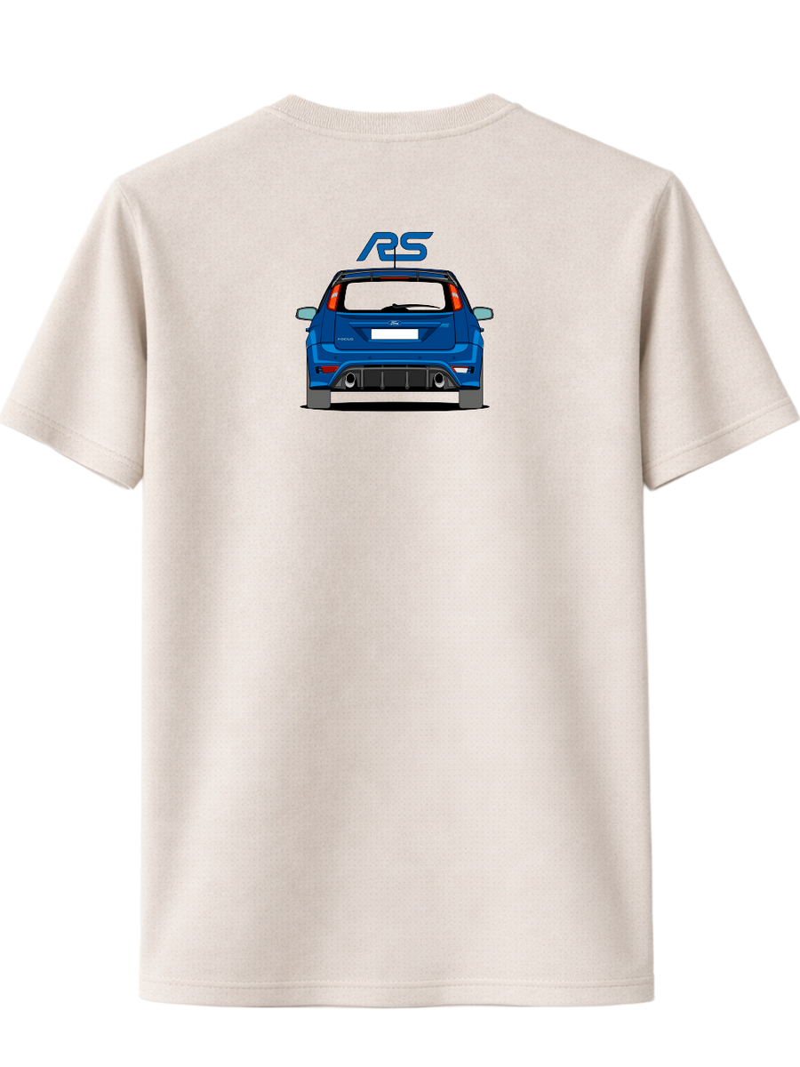 CAMISETA  FORD FOCUS RS