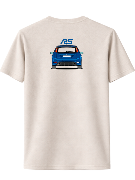 CAMISETA  FORD FOCUS RS