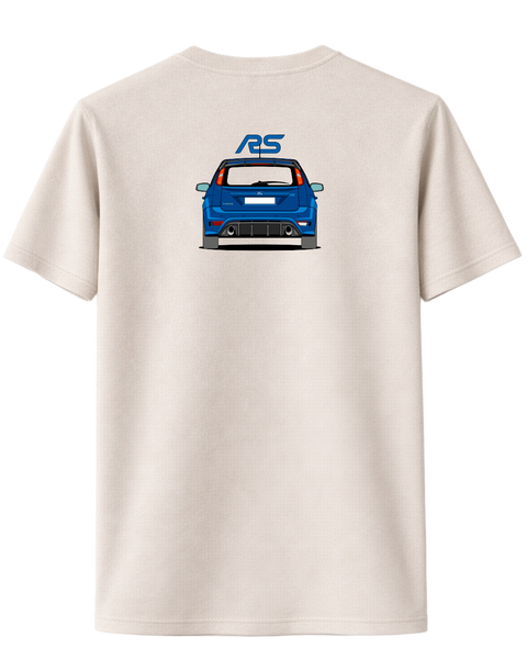 CAMISETA  FORD FOCUS RS