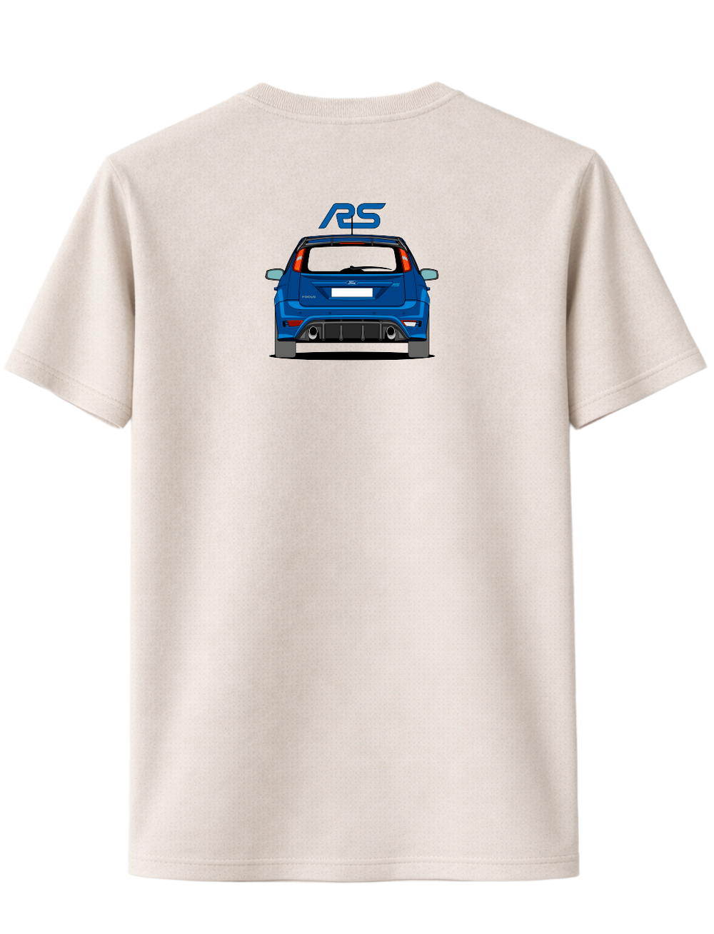 CAMISETA  FORD FOCUS RS