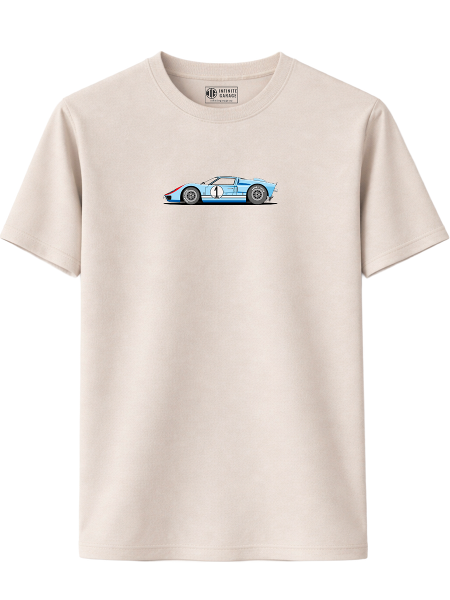 JEEP WILLYS T-SHIRT