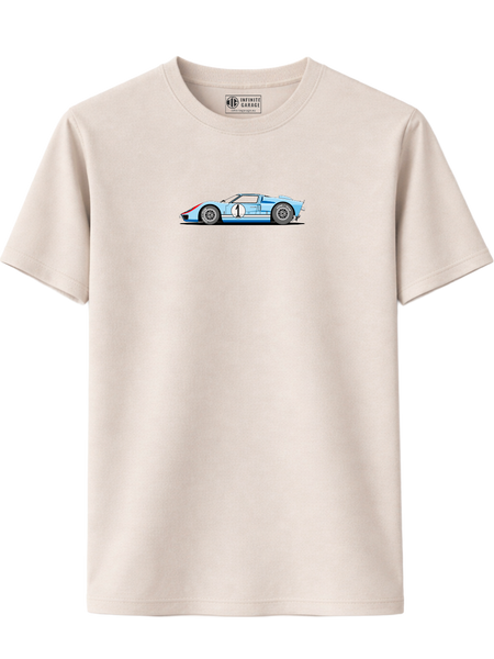 JEEP WILLYS T-SHIRT