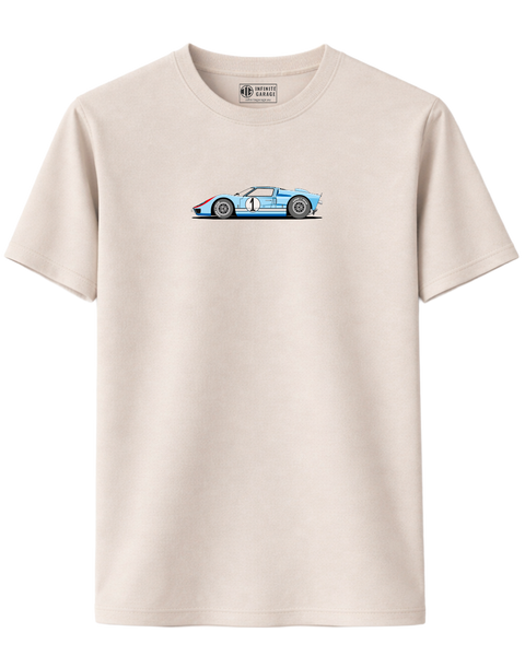 CAMISETA FORD GT40