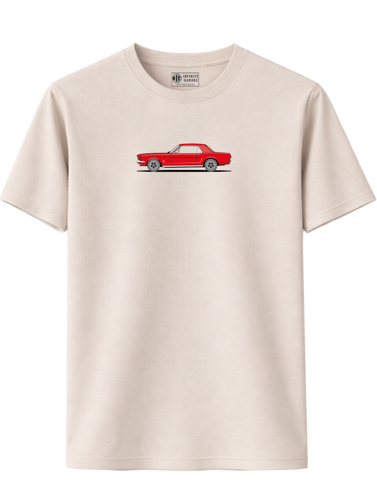 FORD MUSTANG T-SHIRT