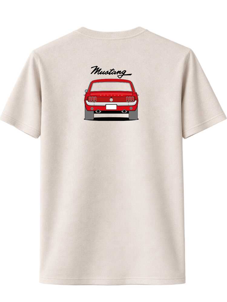 FORD MUSTANG T-SHIRT