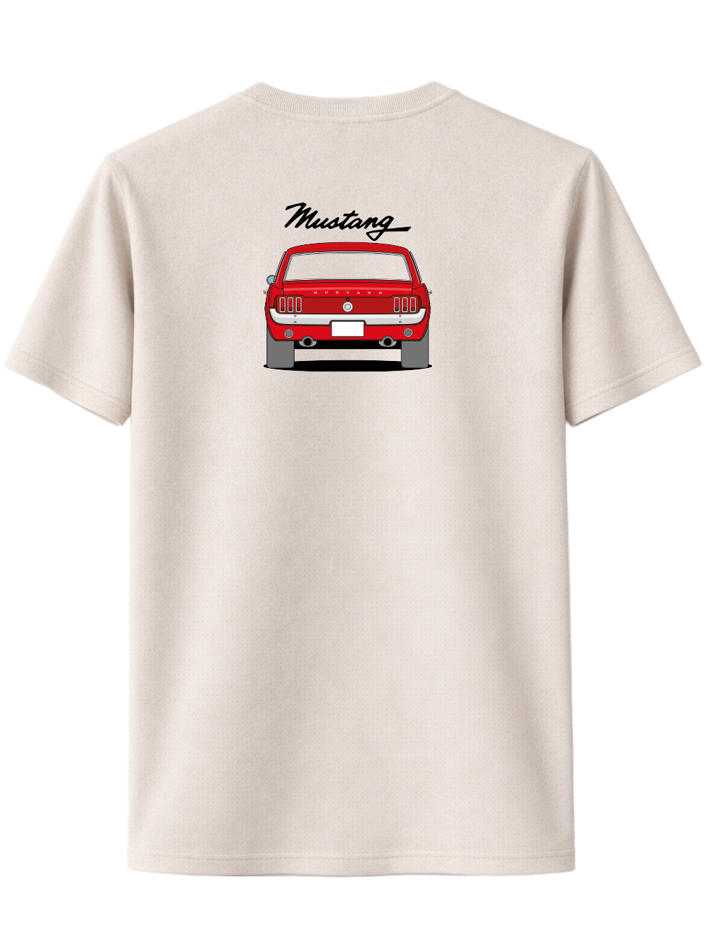 FORD MUSTANG T-SHIRT