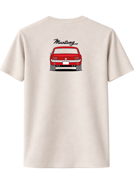 CAMISETA FORD MUSTANG