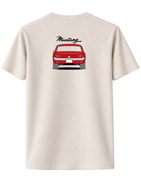 CAMISETA FORD MUSTANG