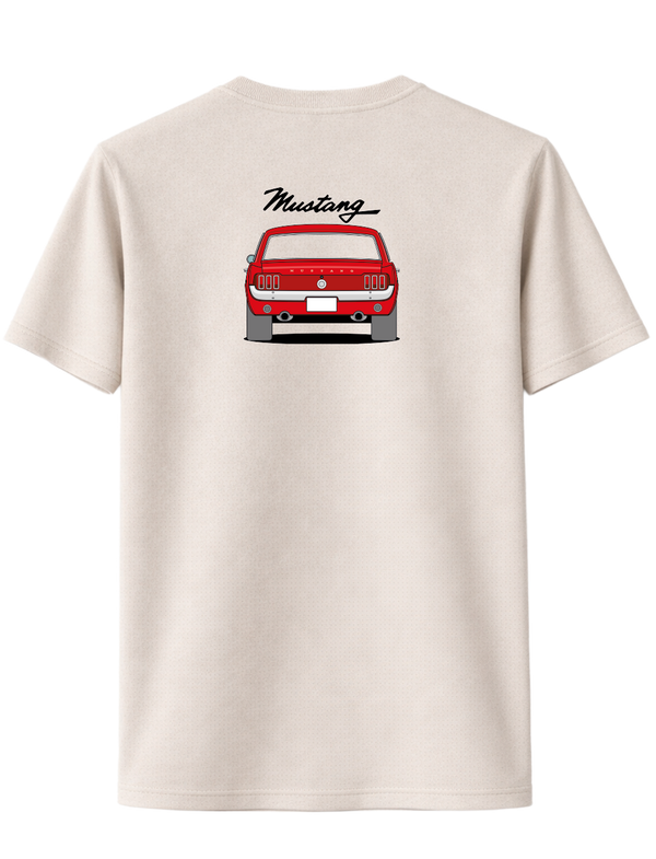 CAMISETA FORD MUSTANG