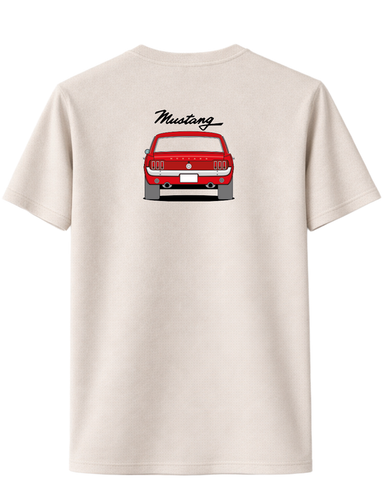 CAMISETA FORD MUSTANG