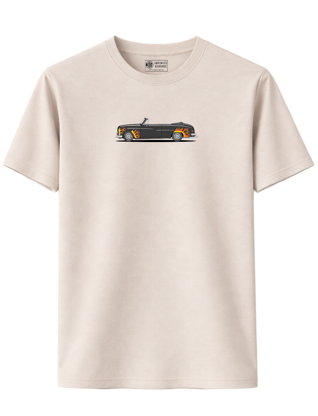 CAMISETA GREASE