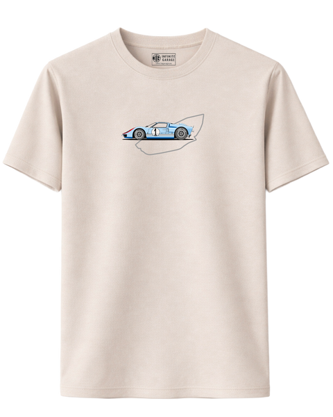 CAMISETA FORD GT40 lm