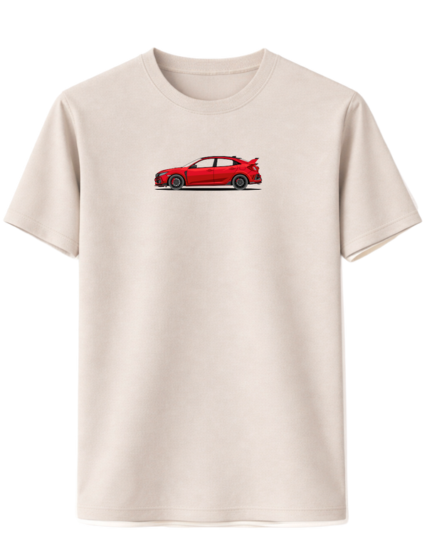 CAMISETA  HONDA CIVIC TYPE R