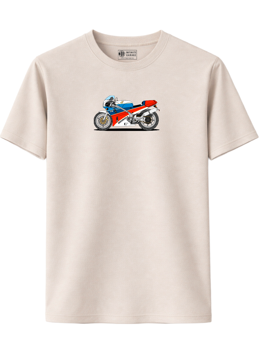HONDA RC30 T-SHIRT