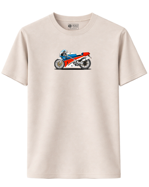 CAMISETA HONDA RC30